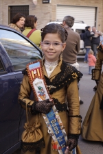 VISITA A LAS FALLAS DE BURRIANA