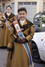 VISITA A LAS FALLAS DE BURRIANA
