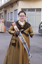 VISITA A LAS FALLAS DE BURRIANA