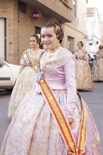 VISITA A LAS FALLAS DE BURRIANA
