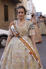 VISITA A LAS FALLAS DE BURRIANA