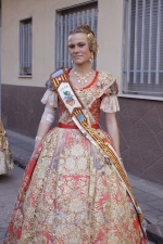 VISITA A LAS FALLAS DE BURRIANA