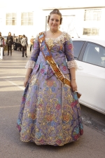 VISITA A LAS FALLAS DE BURRIANA