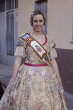 VISITA A LAS FALLAS DE BURRIANA
