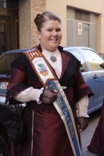 VISITA A LAS FALLAS DE BURRIANA
