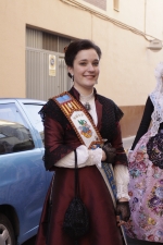 VISITA A LAS FALLAS DE BURRIANA