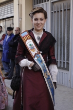 VISITA A LAS FALLAS DE BURRIANA