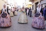 VISITA A LAS FALLAS DE BURRIANA