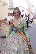 VISITA A LAS FALLAS DE BURRIANA