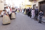 VISITA A LAS FALLAS DE BURRIANA