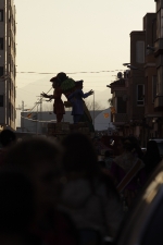 VISITA A LAS FALLAS DE BURRIANA