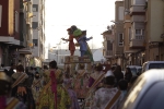 VISITA A LAS FALLAS DE BURRIANA
