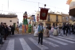 VISITA A LAS FALLAS DE BURRIANA