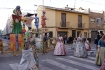 VISITA A LAS FALLAS DE BURRIANA