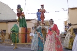 VISITA A LAS FALLAS DE BURRIANA