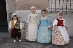 VISITA A LAS FALLAS DE BURRIANA