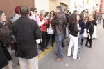 VISITA A LAS FALLAS DE BURRIANA