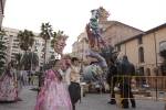 VISITA A LAS FALLAS DE BURRIANA
