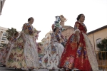 VISITA A LAS FALLAS DE BURRIANA