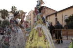 VISITA A LAS FALLAS DE BURRIANA