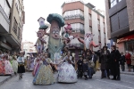 VISITA A LAS FALLAS DE BURRIANA