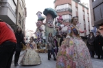VISITA A LAS FALLAS DE BURRIANA