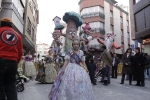 VISITA A LAS FALLAS DE BURRIANA