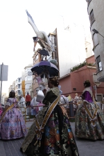 VISITA A LAS FALLAS DE BURRIANA