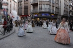 VISITA A LAS FALLAS DE BURRIANA