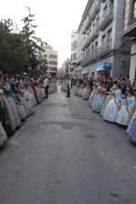 VISITA A LAS FALLAS DE BURRIANA