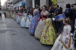 VISITA A LAS FALLAS DE BURRIANA