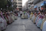 VISITA A LAS FALLAS DE BURRIANA