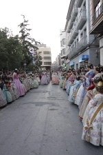 VISITA A LAS FALLAS DE BURRIANA