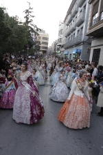 VISITA A LAS FALLAS DE BURRIANA