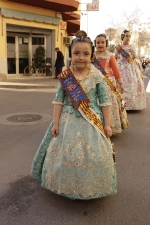VISITA A LAS FALLAS DE BURRIANA