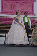 VISITA A LAS FALLAS DE BURRIANA