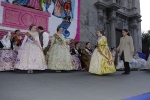 VISITA A LAS FALLAS DE BURRIANA