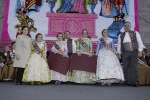 VISITA A LAS FALLAS DE BURRIANA