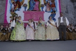 VISITA A LAS FALLAS DE BURRIANA