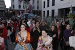 VISITA A LAS FALLAS DE BURRIANA