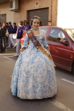 VISITA A LAS FALLAS DE BURRIANA