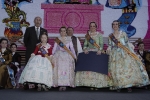 VISITA A LAS FALLAS DE BURRIANA