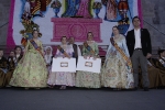 VISITA A LAS FALLAS DE BURRIANA