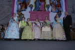 VISITA A LAS FALLAS DE BURRIANA