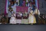 VISITA A LAS FALLAS DE BURRIANA