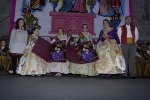 VISITA A LAS FALLAS DE BURRIANA