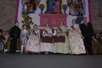 VISITA A LAS FALLAS DE BURRIANA