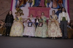 VISITA A LAS FALLAS DE BURRIANA