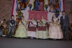 VISITA A LAS FALLAS DE BURRIANA