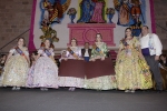 VISITA A LAS FALLAS DE BURRIANA
